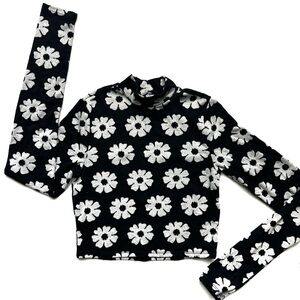 Billabong Daisy Days Cropped Top